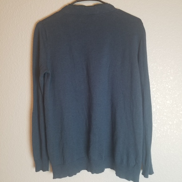 ❄Ann Taylor Cardigan size M - Picture 2 of 6